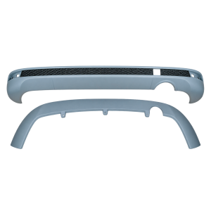 Bumperspoiler voor FORD FOCUS 2011-2014