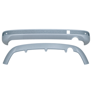 Bumperspoiler voor FORD FOCUS 2011-2014