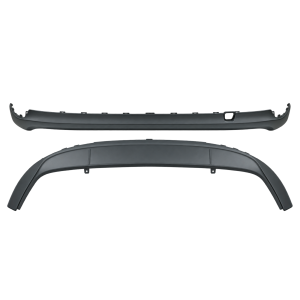 Bumperspoiler voor FORD FOCUS 2014-2018