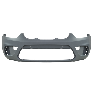 Voorbumper met mistlampgaten in primer voor Ford C-MAX 2007-2010