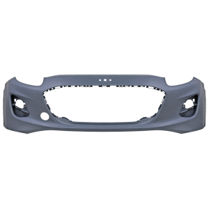 Voorbumper in primer voor Ford PUMA 2019-2024