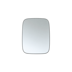 Spiegelglas links/rechts voor FORD TRANSIT MK3 1986-1991
