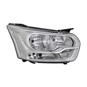 Koplamp rechts voor FORD TRANSIT MK8 2014-2019