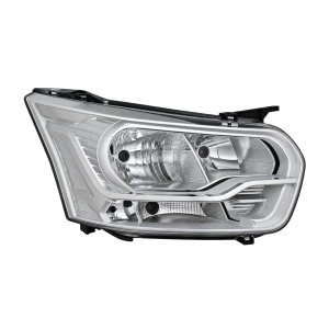 Koplamp rechts voor FORD TRANSIT MK8 2014-2019