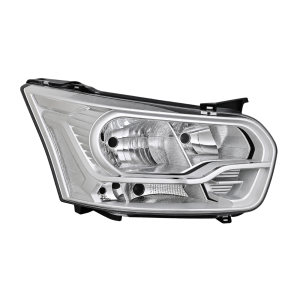 Koplamp rechts voor FORD TRANSIT MK8 2014-2019