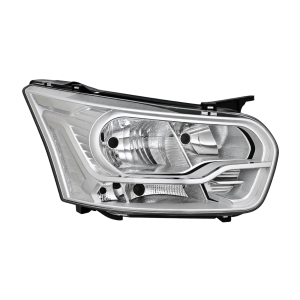 Koplamp rechts voor FORD TRANSIT MK8 2014-2019