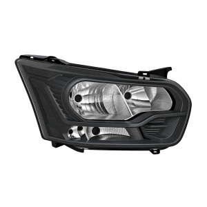 Koplamp rechts voor FORD TRANSIT MK8 2014-2019