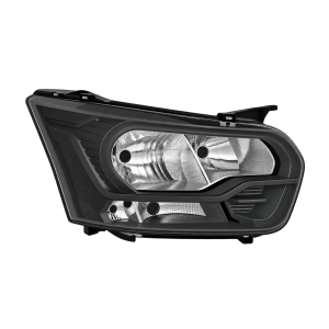 Koplamp rechts voor FORD TRANSIT MK8 2014-2019