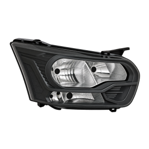 Koplamp rechts voor FORD TRANSIT MK8 2014-2019