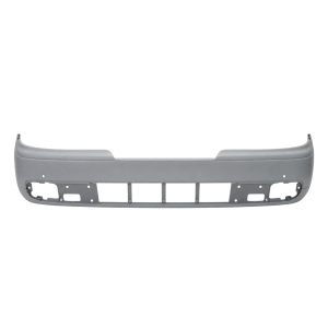 Voorbumper met mistlampgaten in primer voor Ford MONDEO 1993-1996