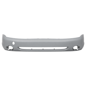 Voorbumper met mistlampgaten in primer voor Ford MONDEO 1996-2000