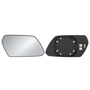 Spiegelglas voor FORD MONDEO 2000-2003