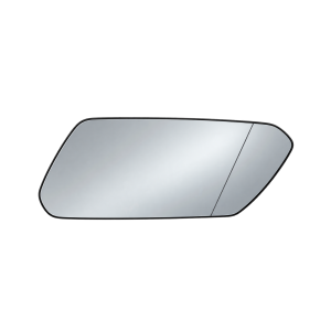 Spiegelglas links voor FORD MONDEO 2000-2003