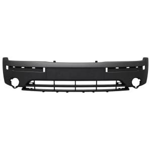 Voorbumper met mistlampgaten in primer voor Ford MONDEO 2000-2003