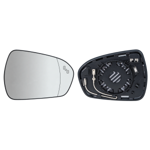 Spiegelglas links voor FORD MONDEO