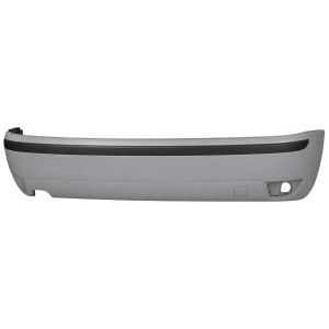 Achterbumper voor FORD FOCUS 2001-2004