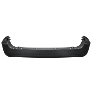 Achterbumper voor FORD FOCUS 2001-2004
