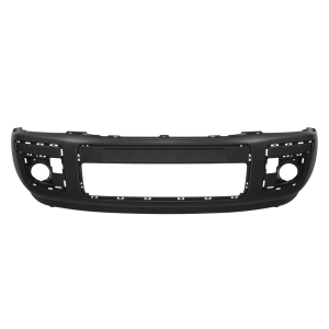 Voorbumper met mistlampgaten in primer voor Ford FUSION 2005-2012