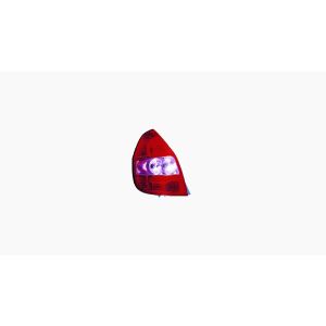Achterlicht Rood / Wit