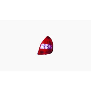 Achterlicht Rood / Wit