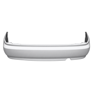 Achterbumper voor HONDA CIVIC 1999-2001