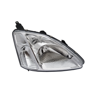 Koplamp links voor HONDA CIVIC 2001-2003