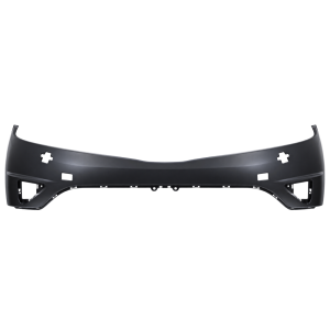 Voorbumper links voor HONDA CIVIC 2005-2011