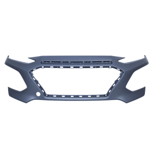 Voorbumper voor HYUNDAI KONA 2017-2021