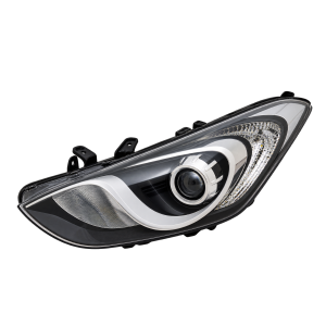 Koplamp rechts voor HYUNDAI i30 2015-2017
