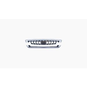 Grille Zwart / Chroom