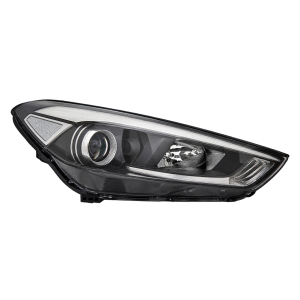 Koplamp rechts voor HYUNDAI TUCSON 2015-2018