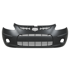 Voorbumper met mistlampgaten voor Hyundai I10 2007-2010