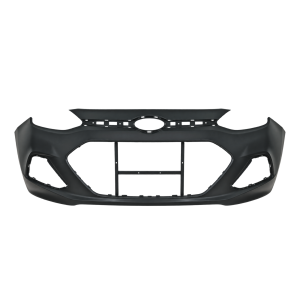 Voorbumper met mistlampgaten voor Hyundai I10 2013-2017