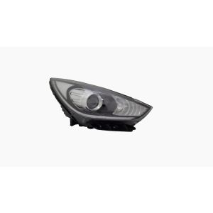 Unit DEPO E HB3 / LED Elektrisch Verstelbaar