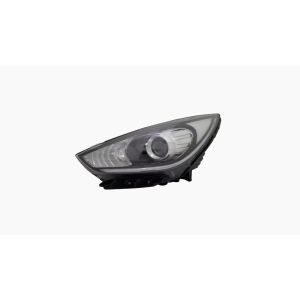 Unit DEPO E HB3 / LED Elektrisch Verstelbaar