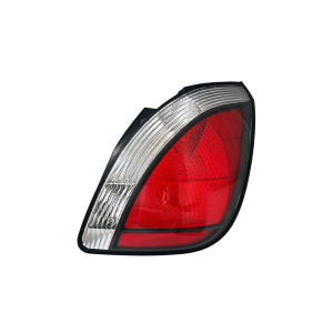 Achterlicht voor KIA RIO 2005-2011