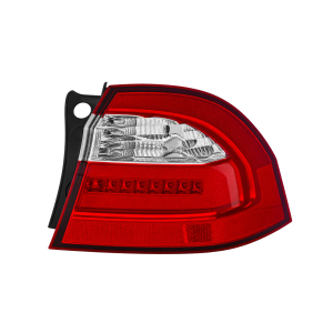 Achterlicht voor KIA RIO 2011-2015