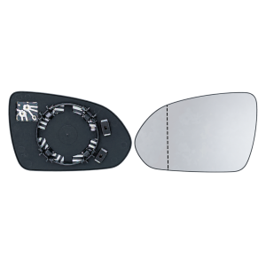 Spiegelglas links voor KIA RIO