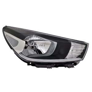 Koplamp rechts voor KIA RIO