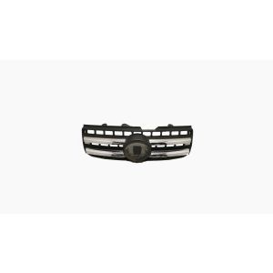 Grille Zwart / Chroom -02 / 08