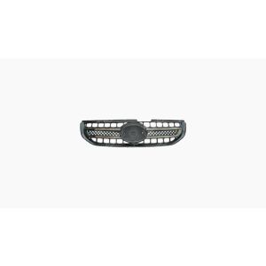 Grille Chroom / Zwart