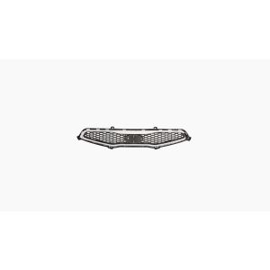 Grille Zwart / Chroom 5 Deurs