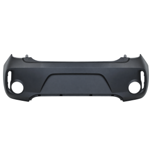 Achterbumper voor KIA PICANTO SPORTSLINE 2015