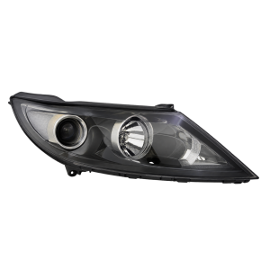 Koplamp rechts voor KIA SPORTAGE SL 2010-2016