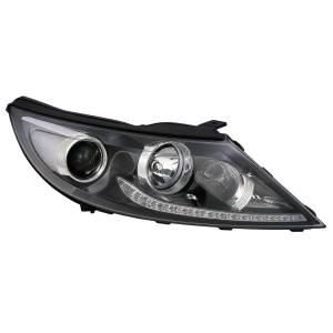 Koplamp rechts voor KIA SPORTAGE SL 2010-2016