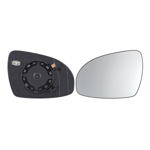 Spiegelglas links voor KIA SPORTAGE