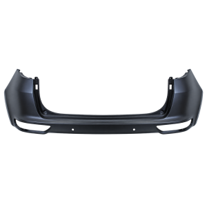 Achterbumper voor KIA SPORTAGE QL 2016-2018
