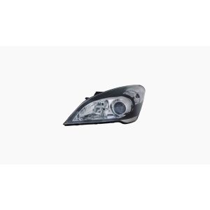 Unit TYC E H7 / H1 Elektrisch Verstelbaar Met Witte Clignot