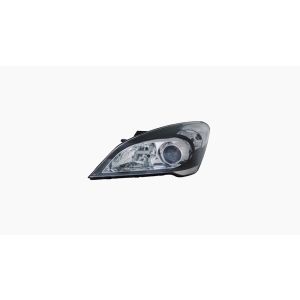 Unit DEPO E H7 / H1 Elektrisch Verstelbaar Met Witte Clignot