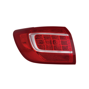 Achterlicht voor KIA SPORTAGE SL 2010-2016
